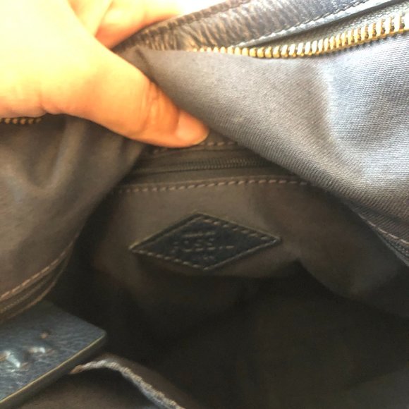 Fossil Emerson Satchel - Picture 6 of 8